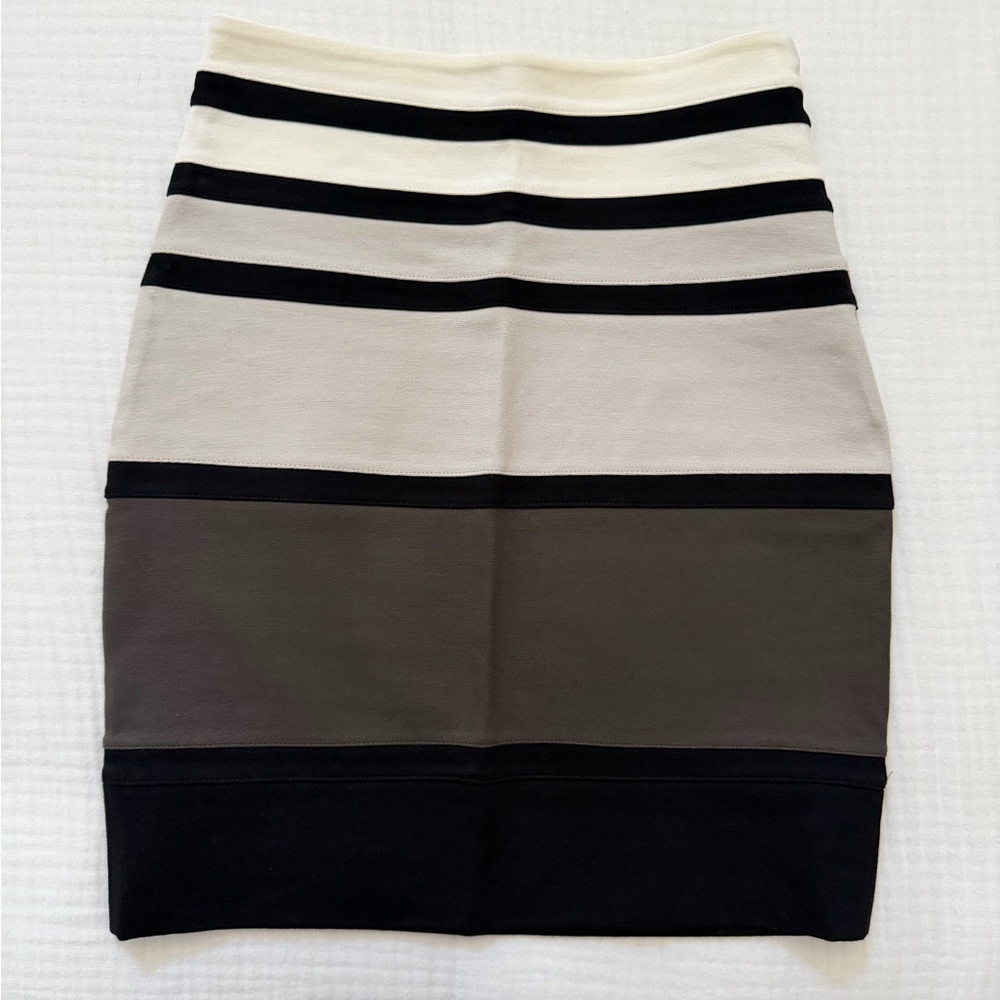Express Bodycon Bandage Skirt